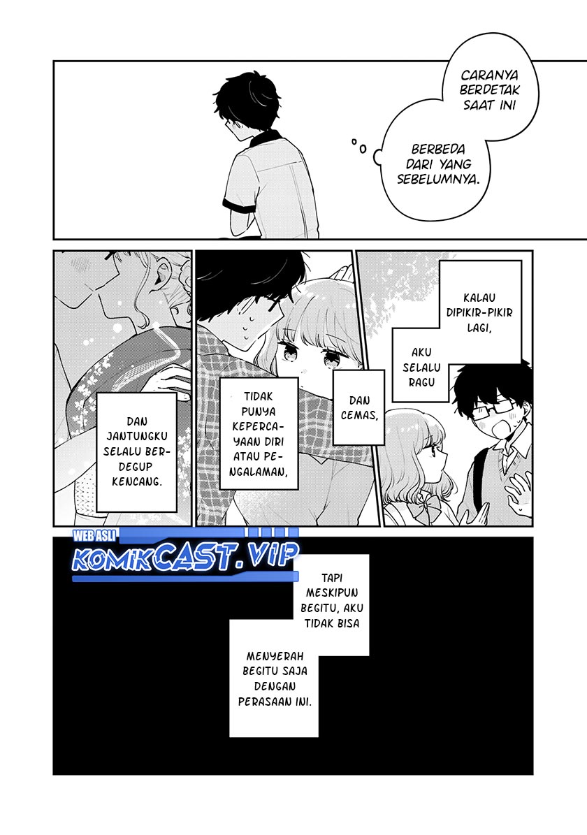 It’s Not Meguro-san’s First Time